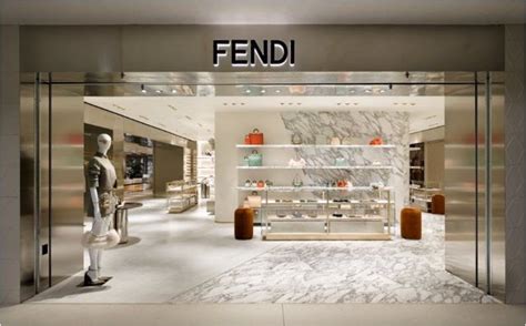 fendi madrid eci castellana photos